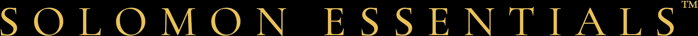 Solomon Essentials