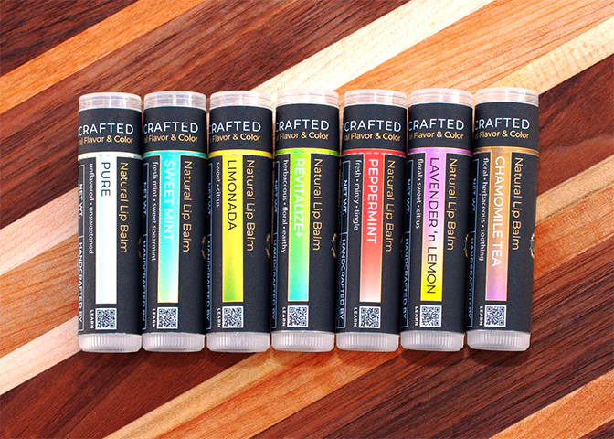 Pure Lip Balm natural personal care product