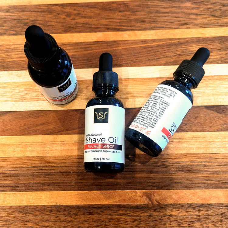Oils collection products
