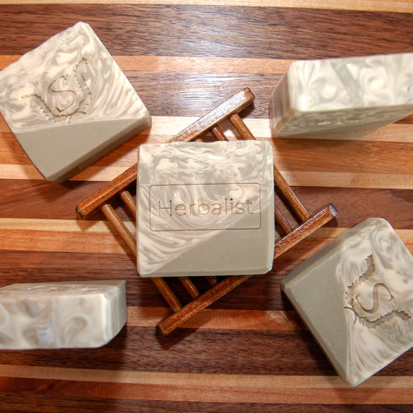 Herbalist Goat Milk Soap natural personal care product