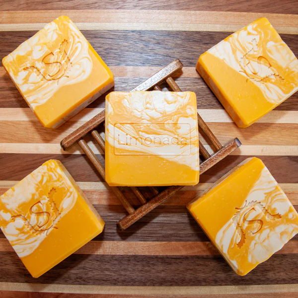 Limonada Goat Milk Soap natural personal care product