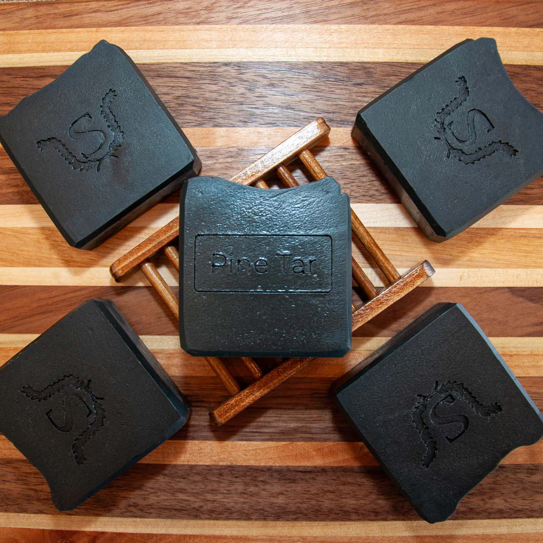 Pine Tar Soap natural personal care product