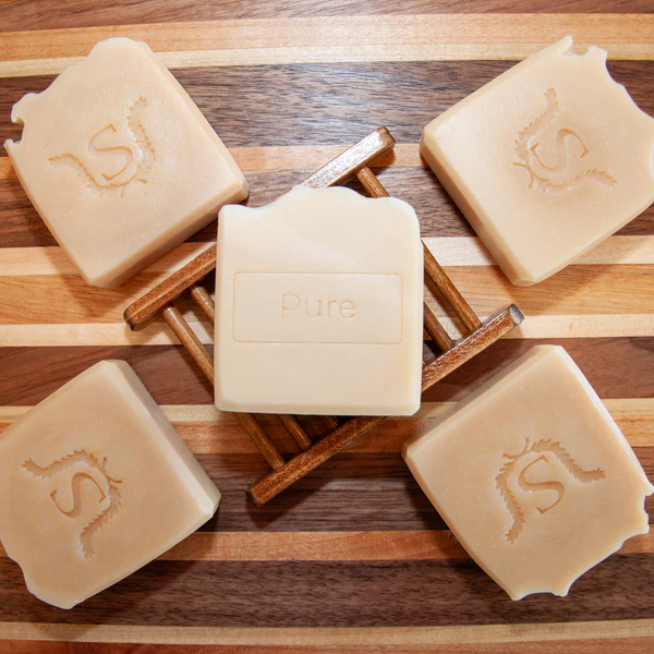 Pure Goat Milk Soap natural personal care product
